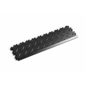 Profil najazdowy Fortelock Industry Ultra 510,5 × 145 mm - Black - Diament