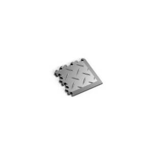 Narożniki Fortelock Industry Ultra 145 × 145 mm - Graphite - Diament