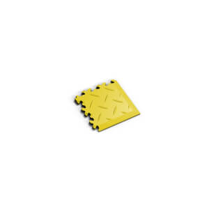 Narożniki Fortelock Industry Ultra 145 × 145 mm - Yellow - Diament
