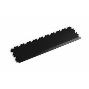 Profil najazdowy Fortelock Industry Ultra 510,5 × 145 mm - Black - Skóra