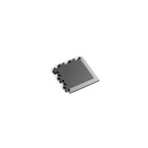 Narożniki Fortelock Industry Ultra 145 × 145 mm - Graphite - Skóra