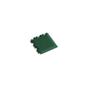 Narożniki Fortelock Industry Ultra 145 × 145 mm - Green - Skóra
