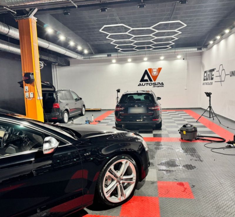 Autospa, Polsko