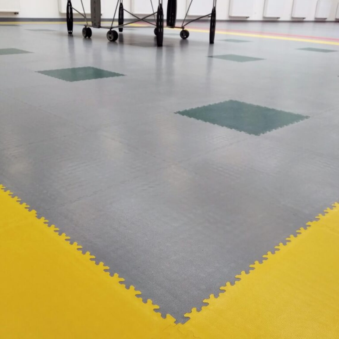 Hala sportowa, CZ