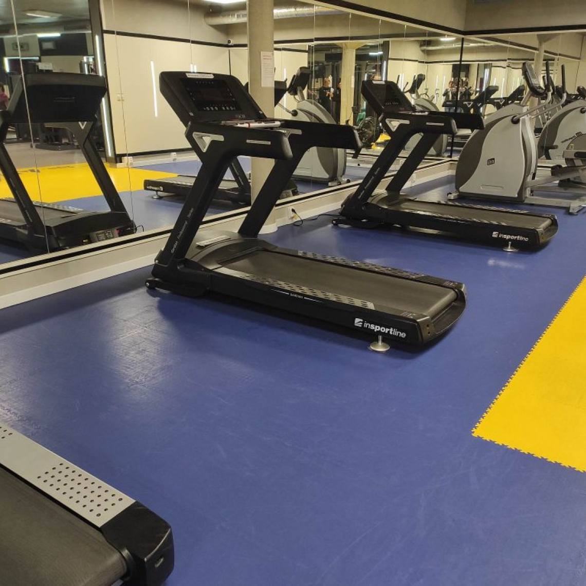 Centrum fitness Kotelna