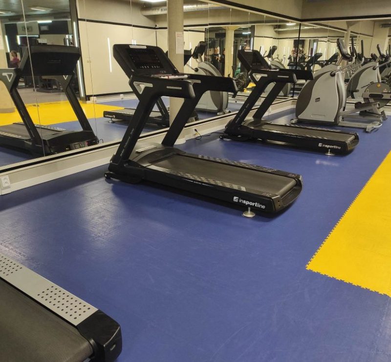 Fitness centrum Kotelna