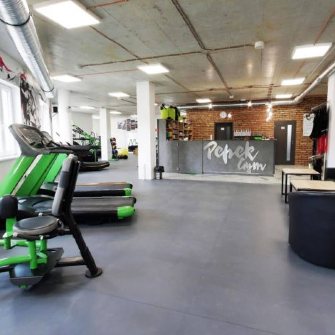 Fitness centrum, Slovensko