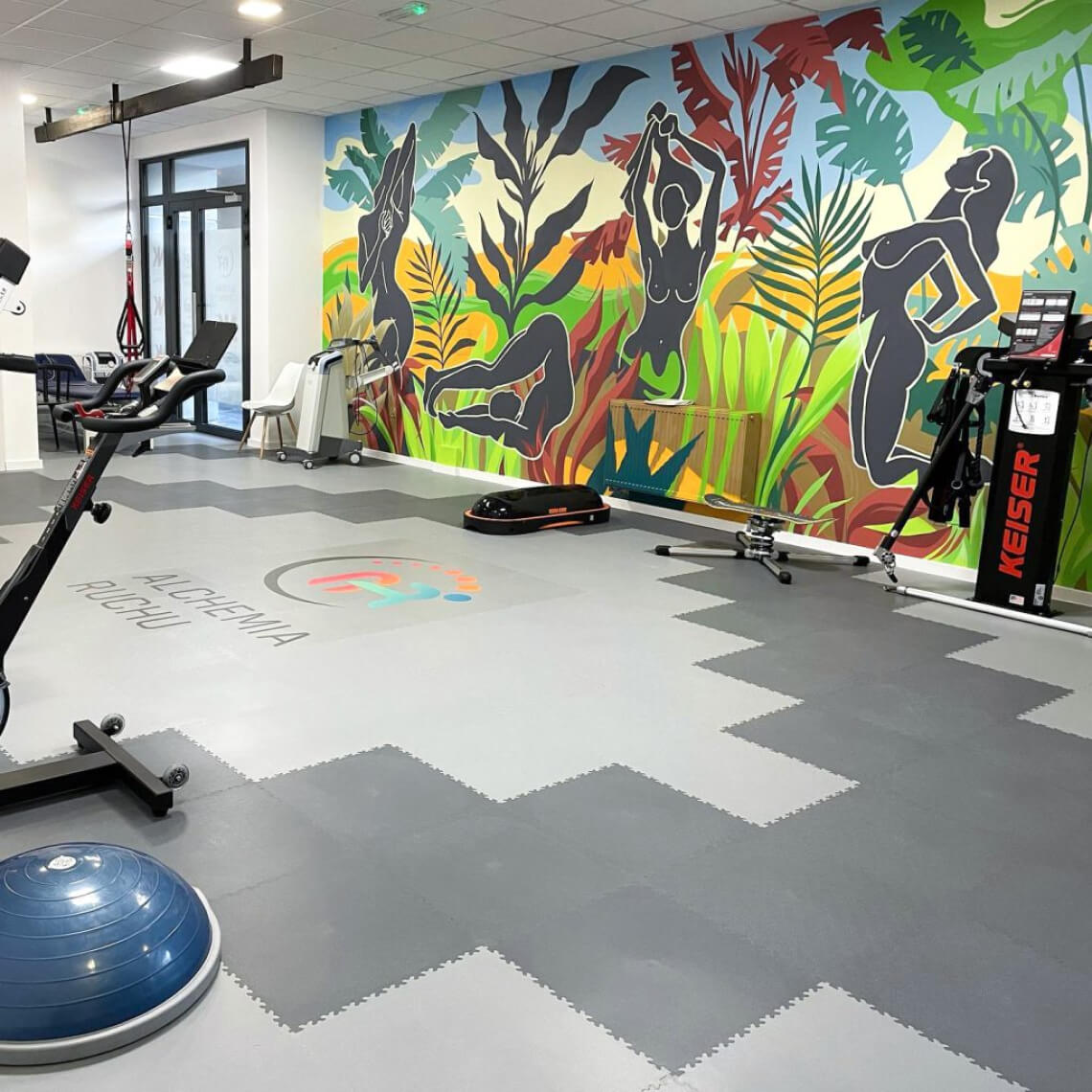 Fitness i siłownia, Polska