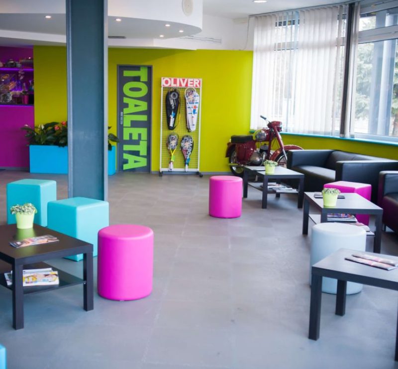 Fitness centrum, Česko
