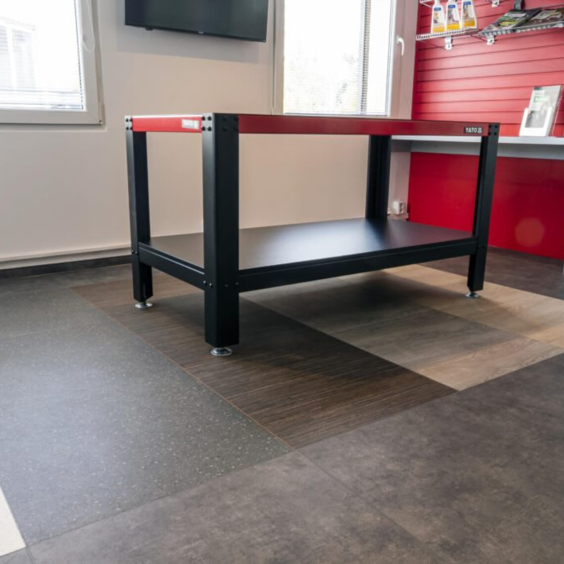 Showroom, CZ