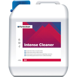 Forteclean Intense Cleaner 5 l (250 m²)