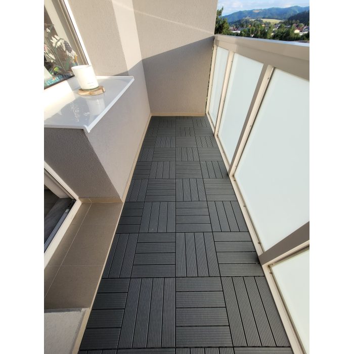 Tereco Wood - Graphite
