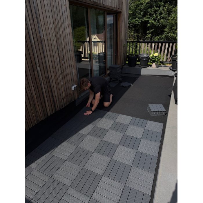 Tereco Wood - Graphite