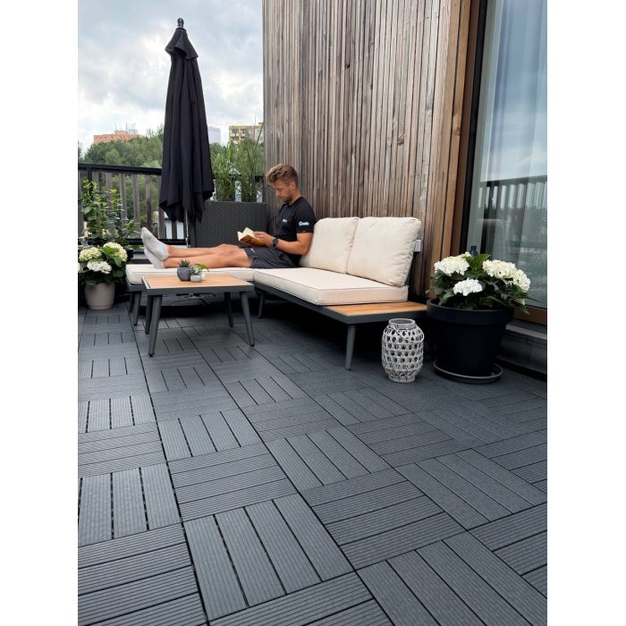 Tereco Wood - Graphite