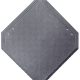 ECO Classic Grey - 98% PVC recyklát