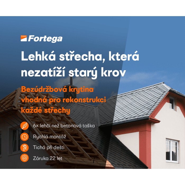 Fortega - Tradition (EB2 Strong) - ECO Classic Black