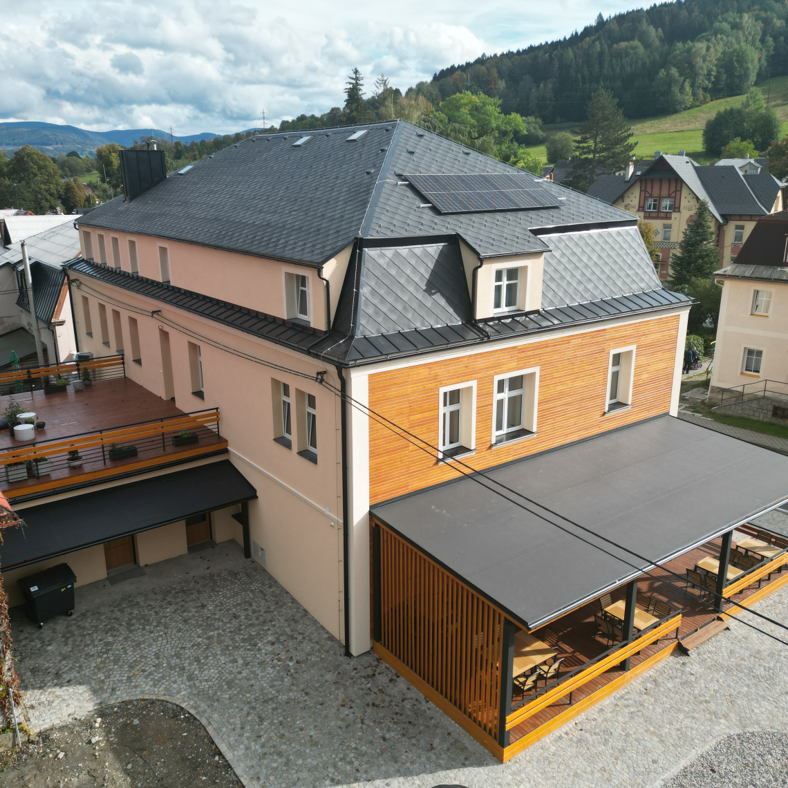 Lipová-Lázně - reference - Flex41 black