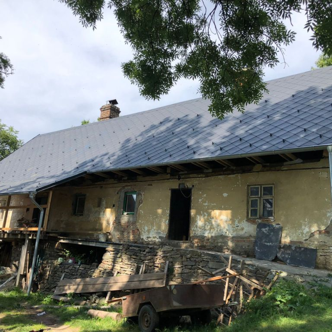 Flex34 graphite - Heřmanovice