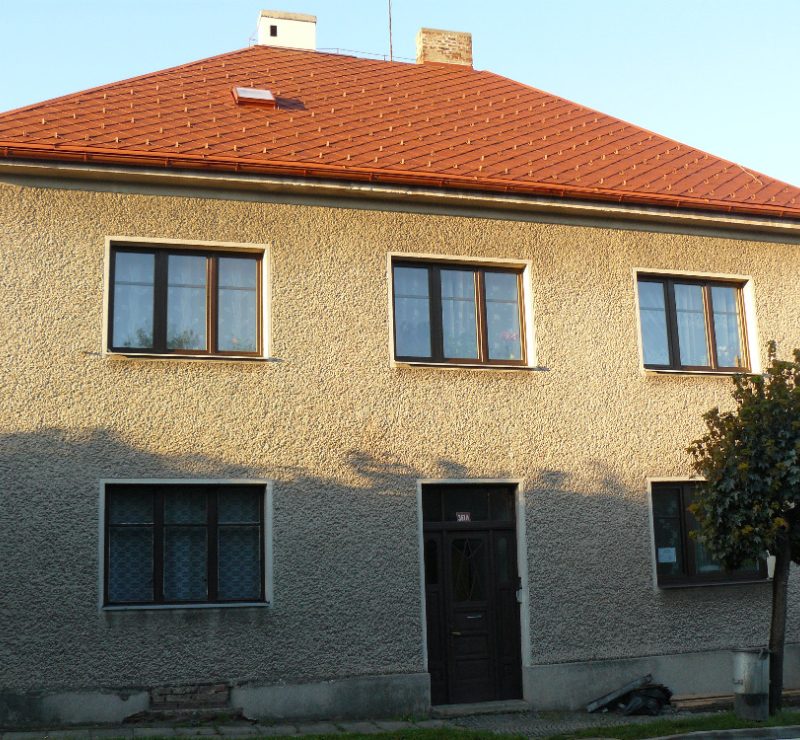 Flex 34, ECO Classic Red - Náchod