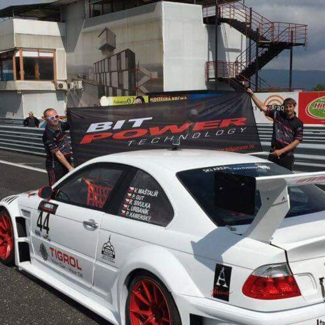Carrozzeria Racing