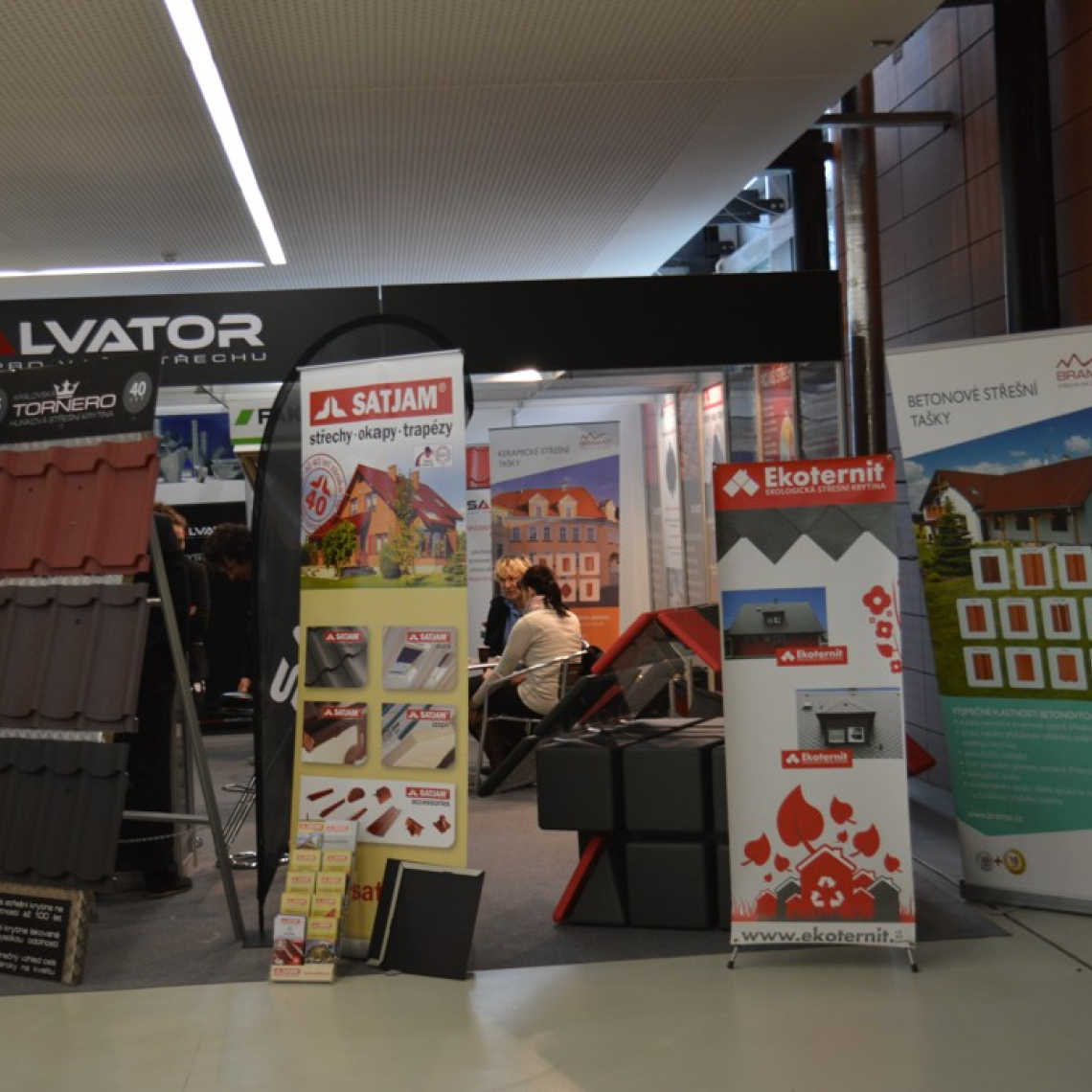 Veletrh Stavotech jaro 2015