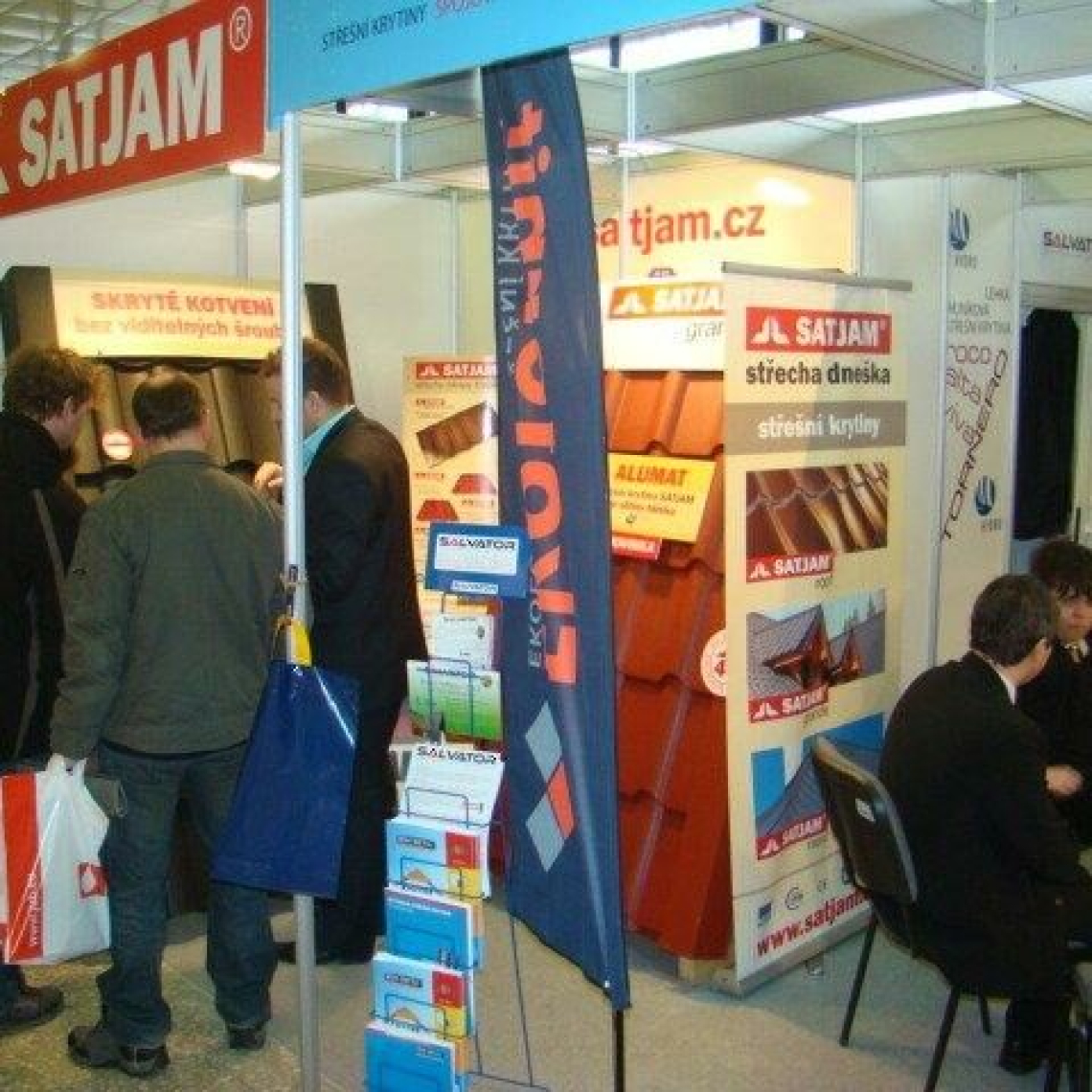 Fotogalerie Stavotech 2012