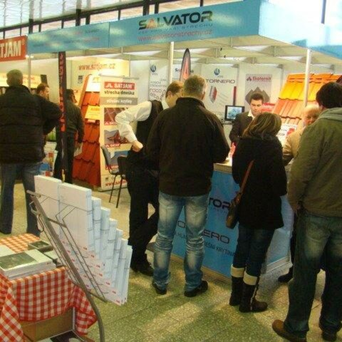Fotogalerie Stavotech 2012