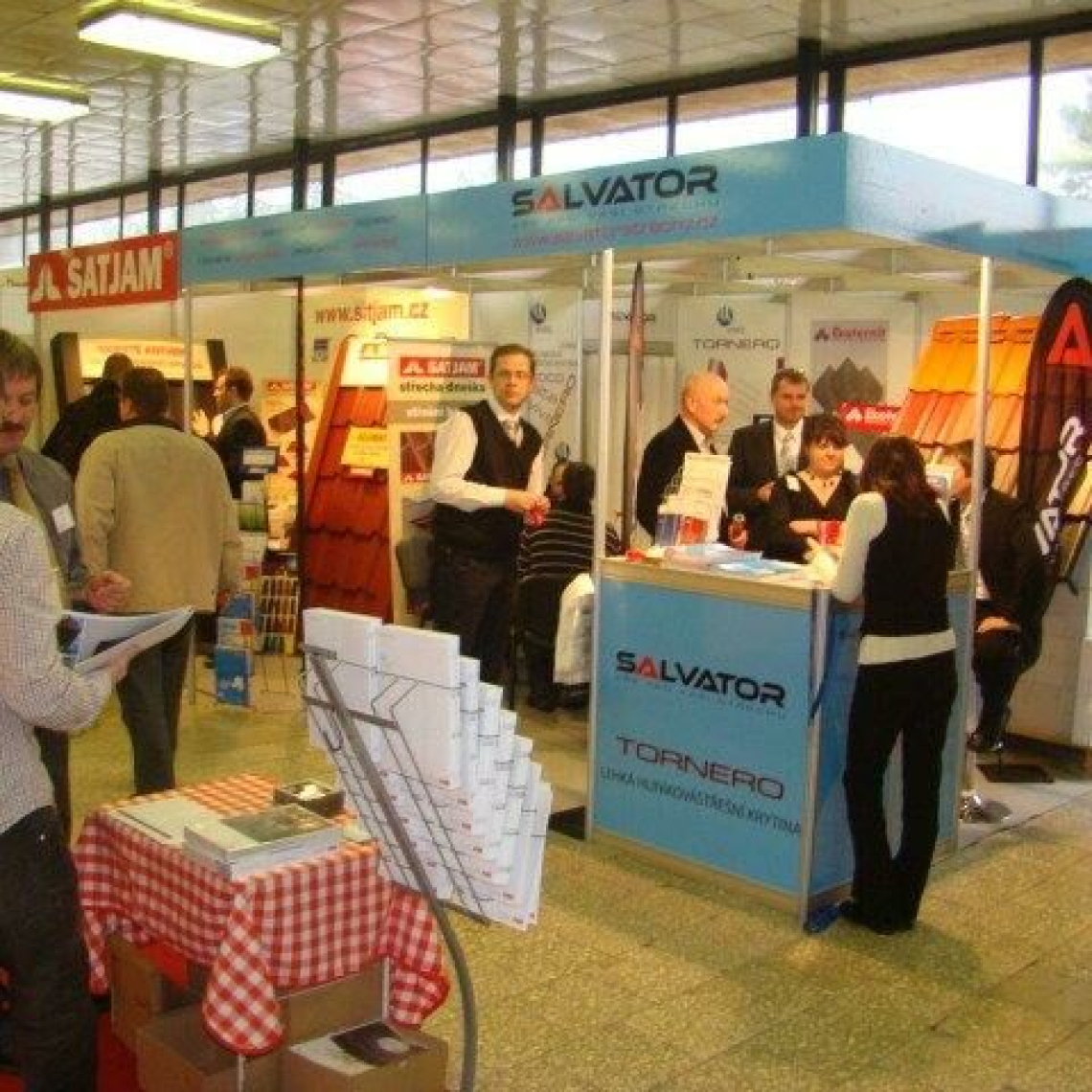Fotogalerie Stavotech 2012