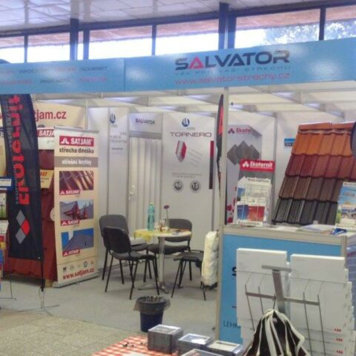 Fotogalerie Stavotech 2012