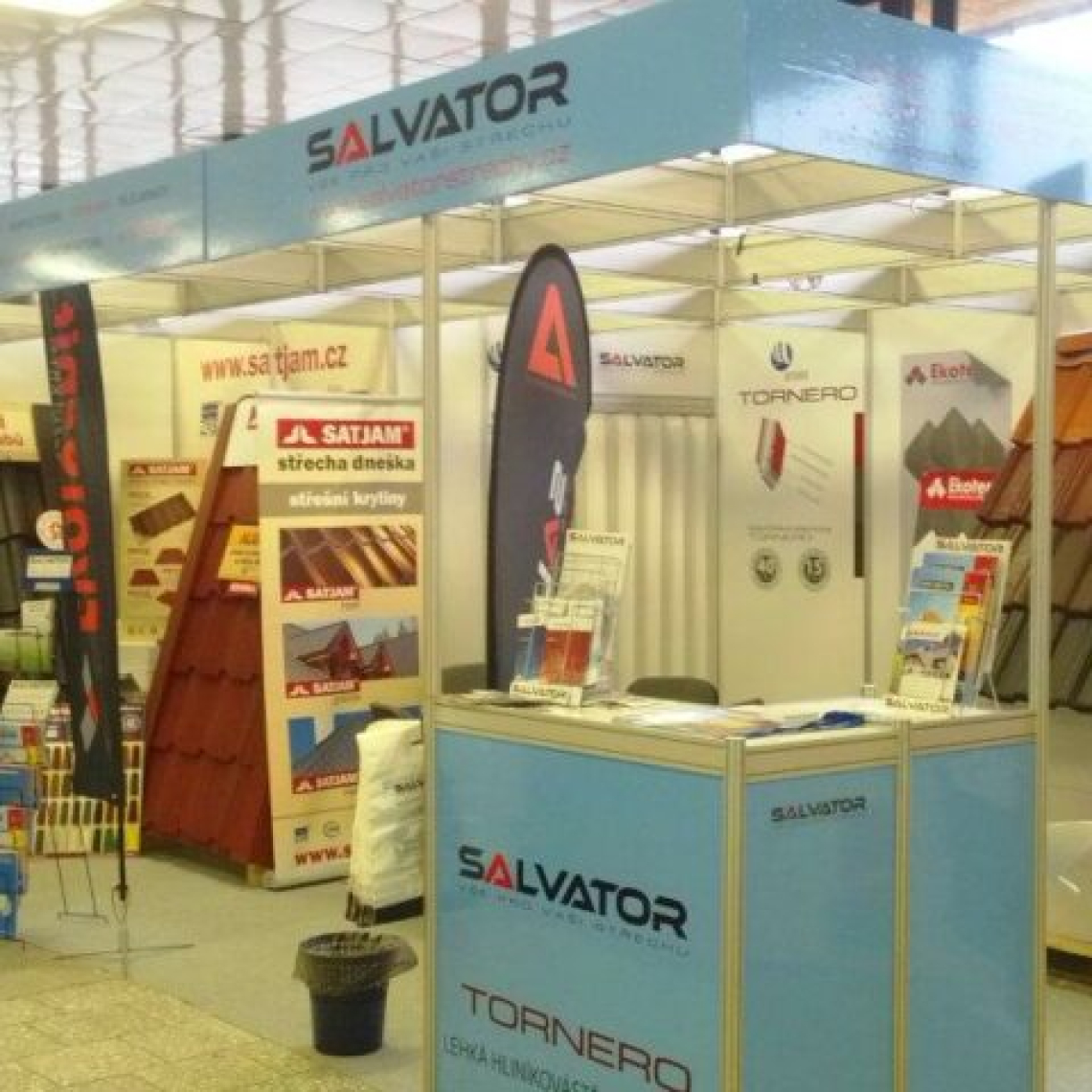 Fotogalerie Stavotech 2012