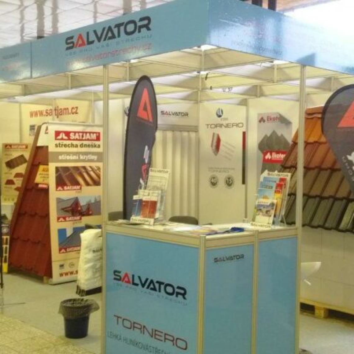 Fotogalerie Stavotech 2012