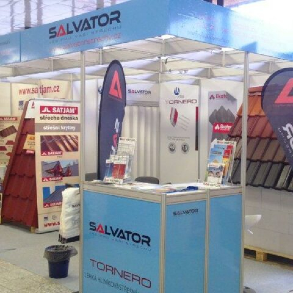 Fotogalerie Stavotech 2012