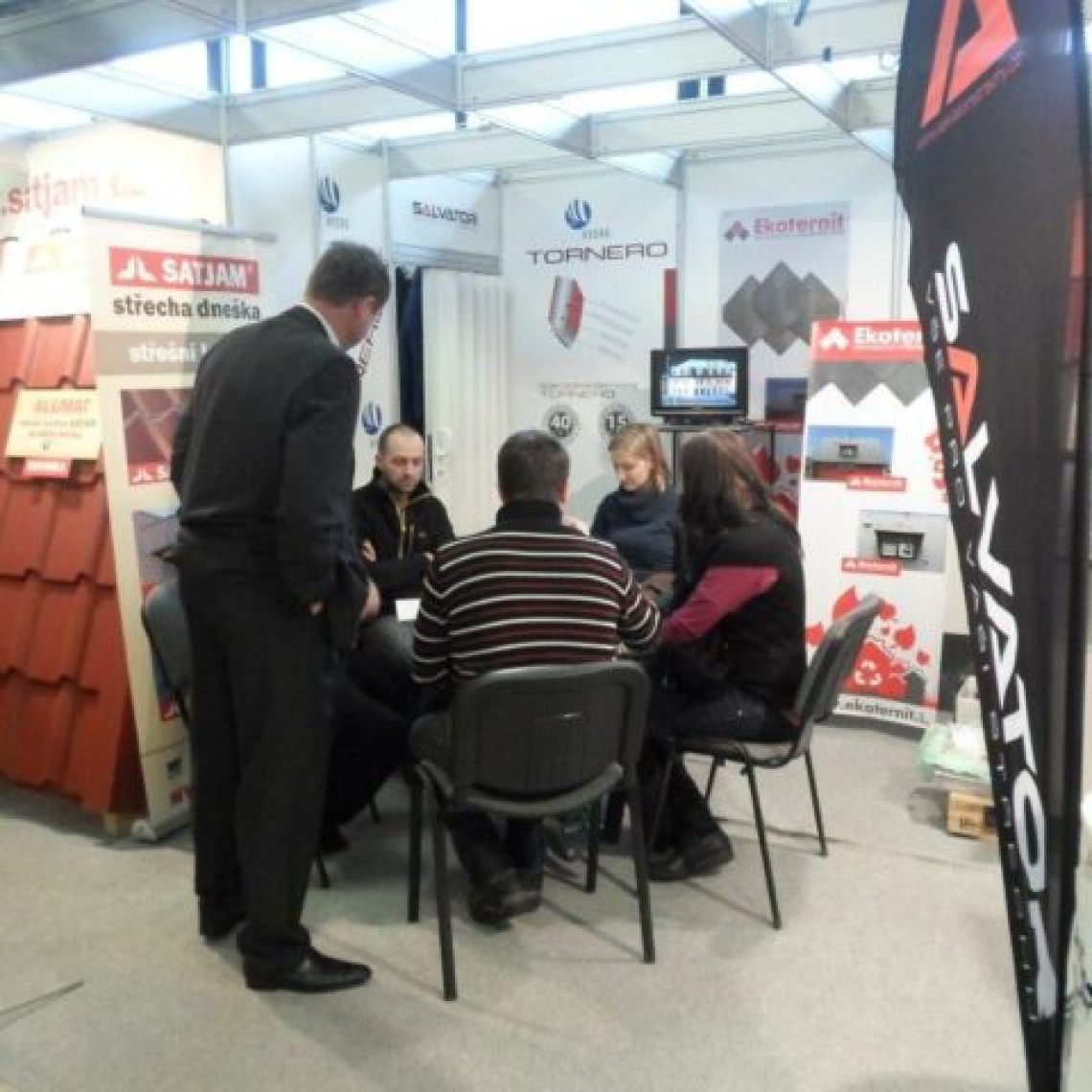 Fotogalerie Stavotech 2012