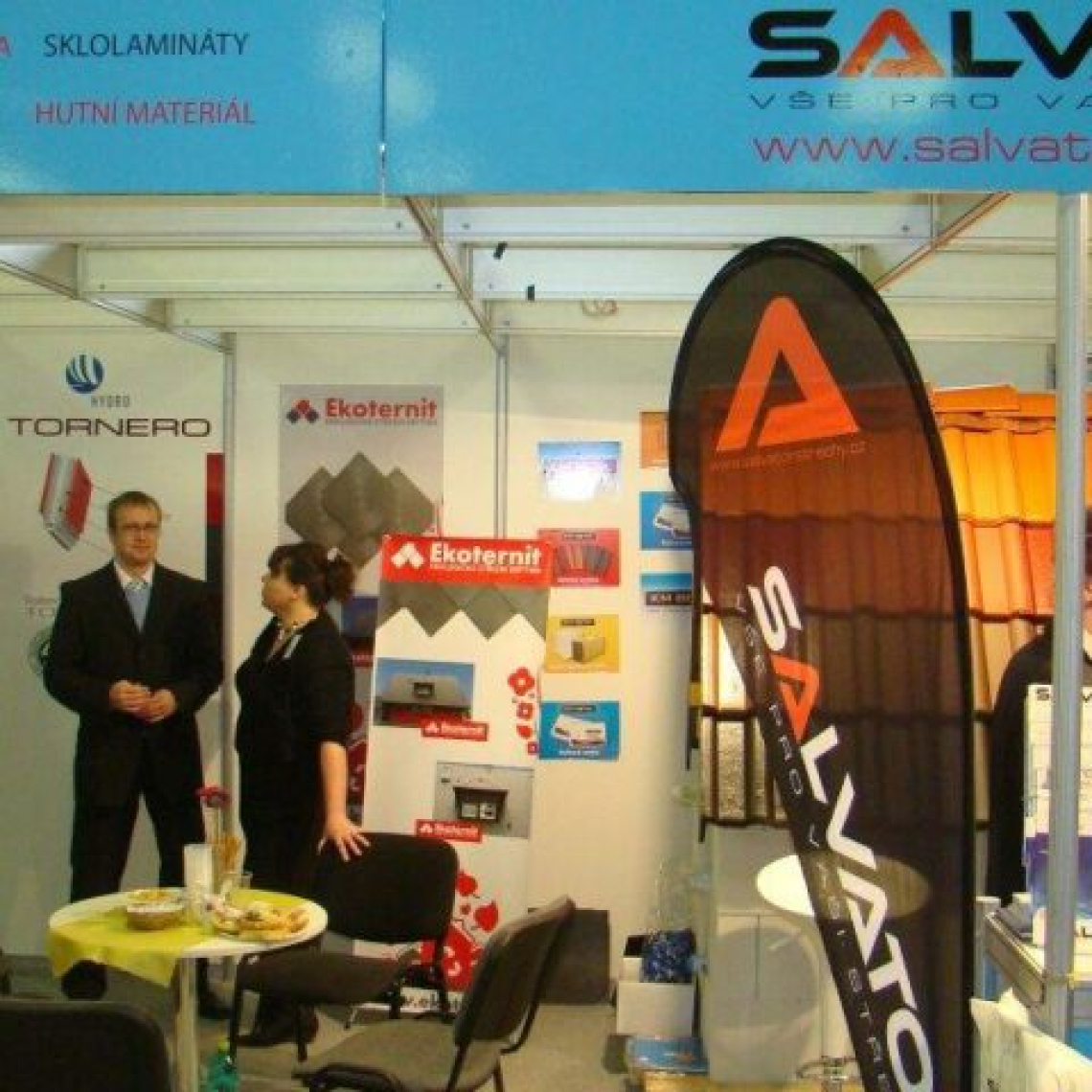 Fotogalerie Stavotech 2012
