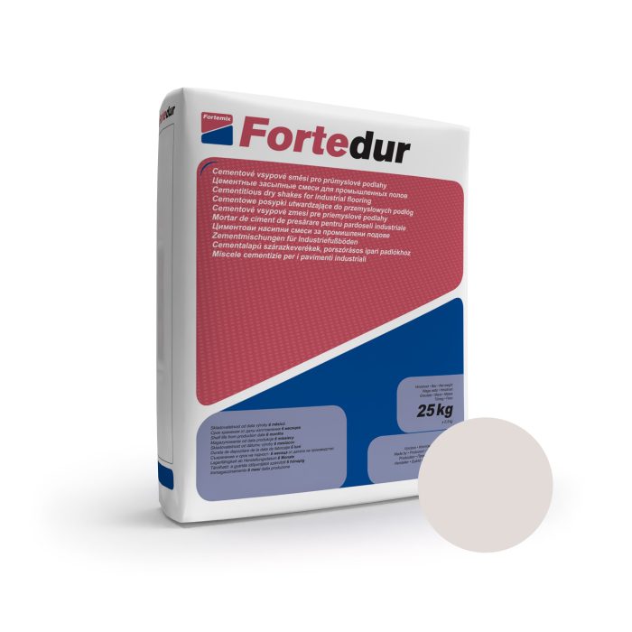 Fortedur 1010 - Light grey