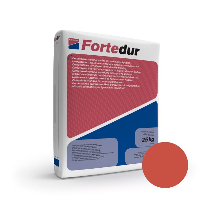 Fortedur 1091 - Red