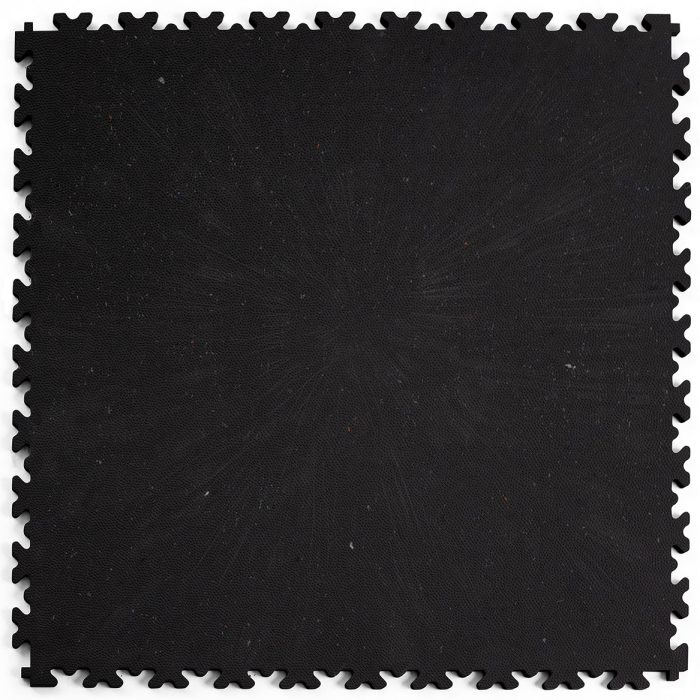 Fliesen Fortelock Industry - ECO Classic Black - Leder
