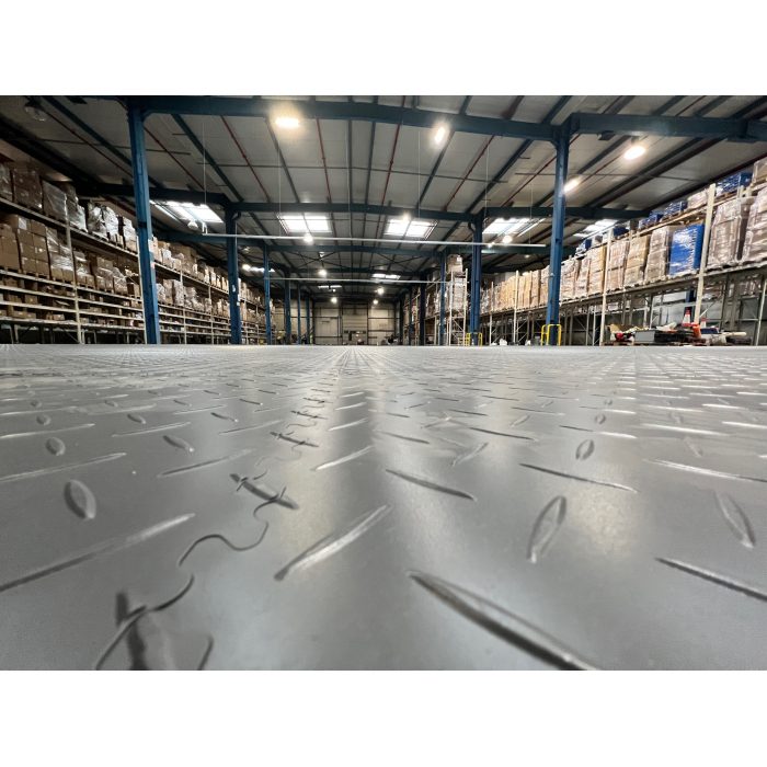 Tiles Fortelock Industry - ECO Classic Black - Skin