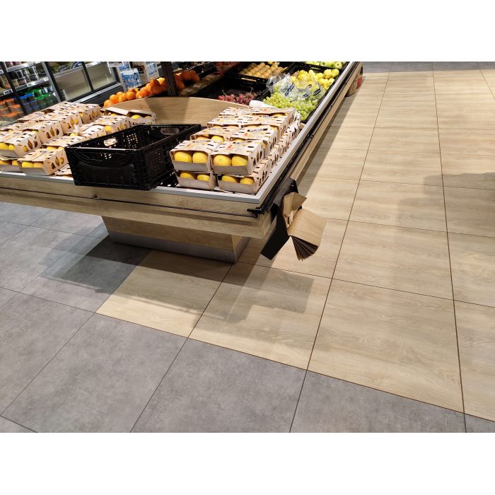 Piastrelle Fortelock Business - Tyrolean Oak W001 - Graphite
