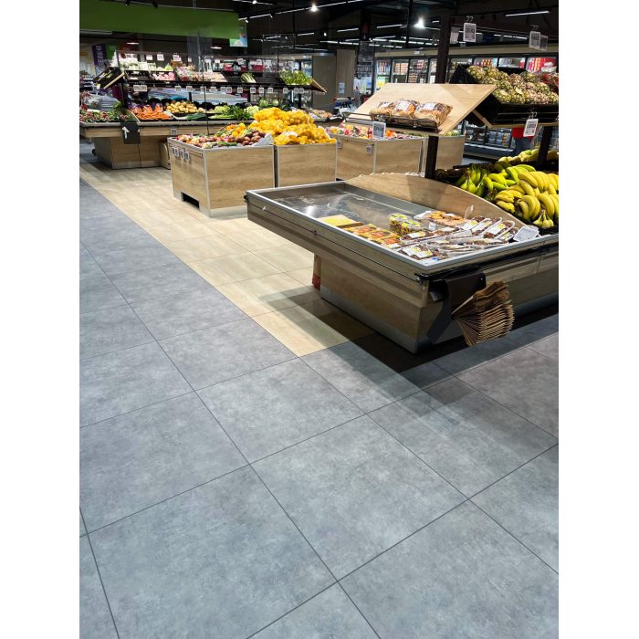 Piastrelle Fortelock Business - Tyrolean Oak W001 - Graphite