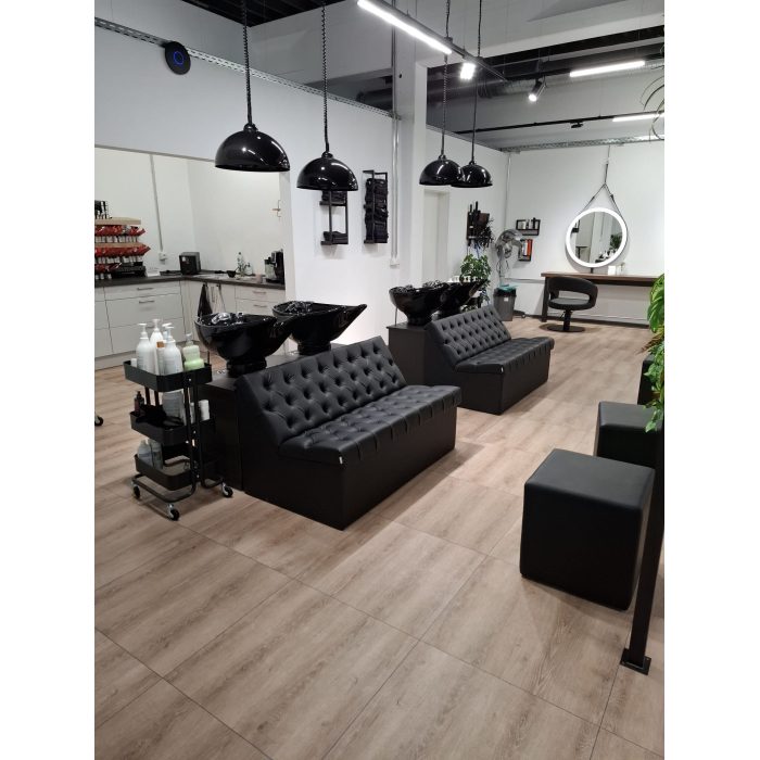 Dlaždice Fortelock Business - Scandinavian Oak W002 - Graphite