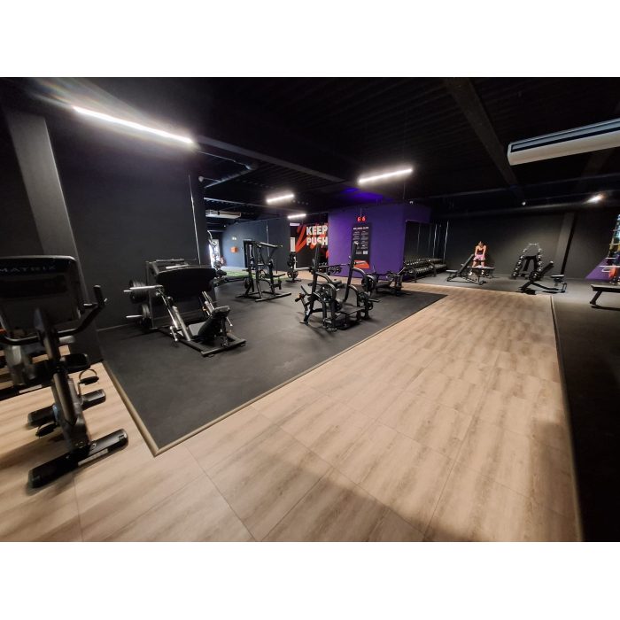 Dlaždice Fortelock Business - Scandinavian Oak W002 - Graphite