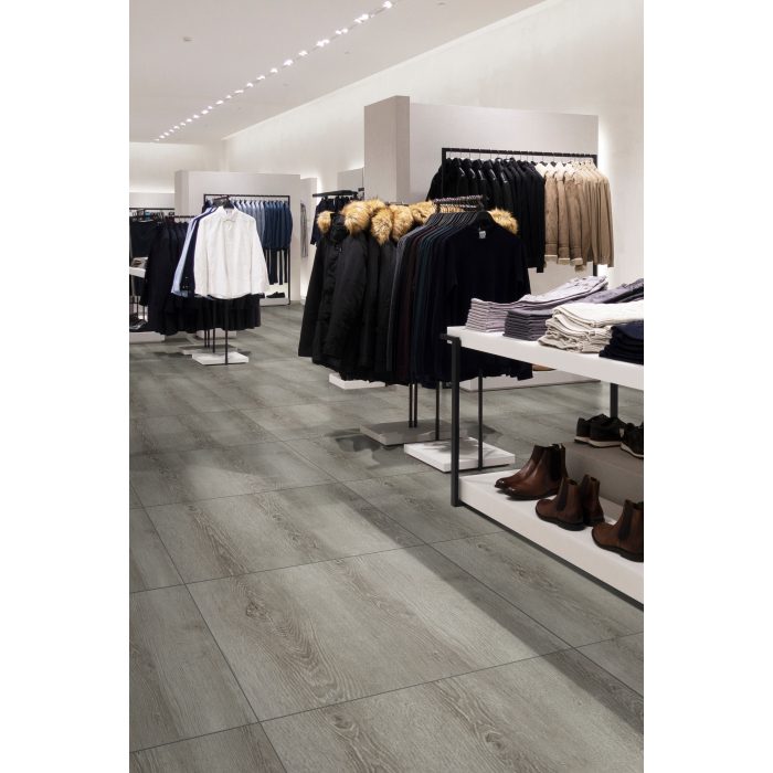 Dlaždice Fortelock Business - Scandinavian Oak W002 - Graphite