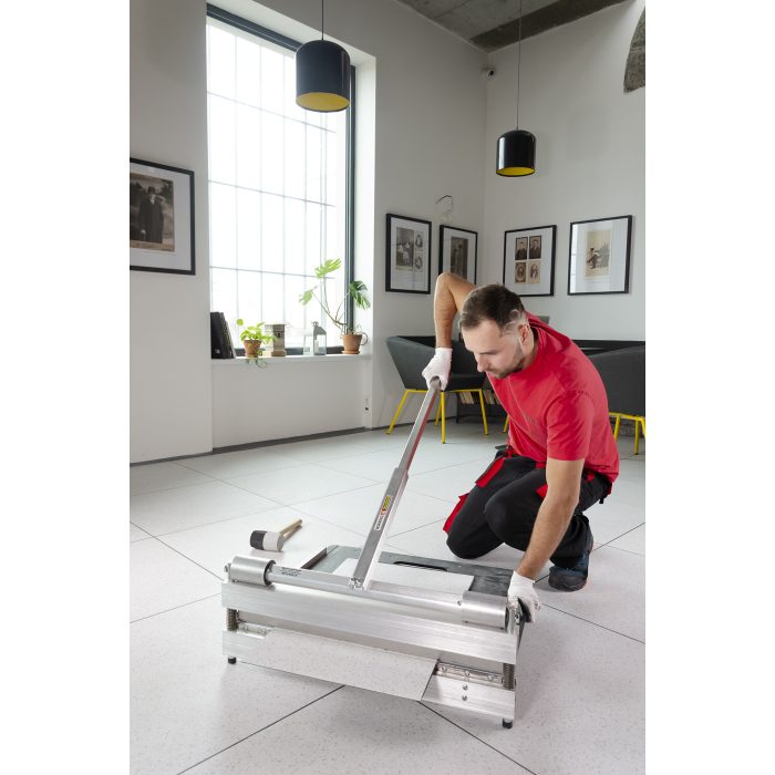 Dlaždice Fortelock Business - Sauda Gold Rush G001 - Graphite