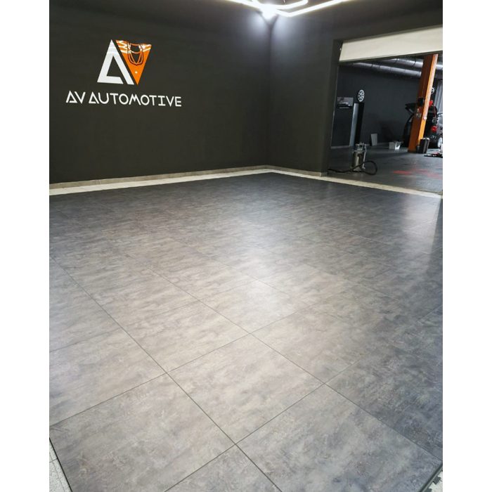 Dlaždice Fortelock Business - Forsen Dark Sky C019 - Graphite