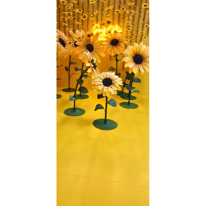 Dlaždice Fortelock Industry - Yellow - Kůže