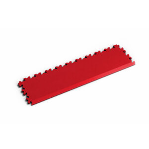 Profil najazdowy Fortelock Industry 510,5 × 145 mm - Rosso Red - Skóra