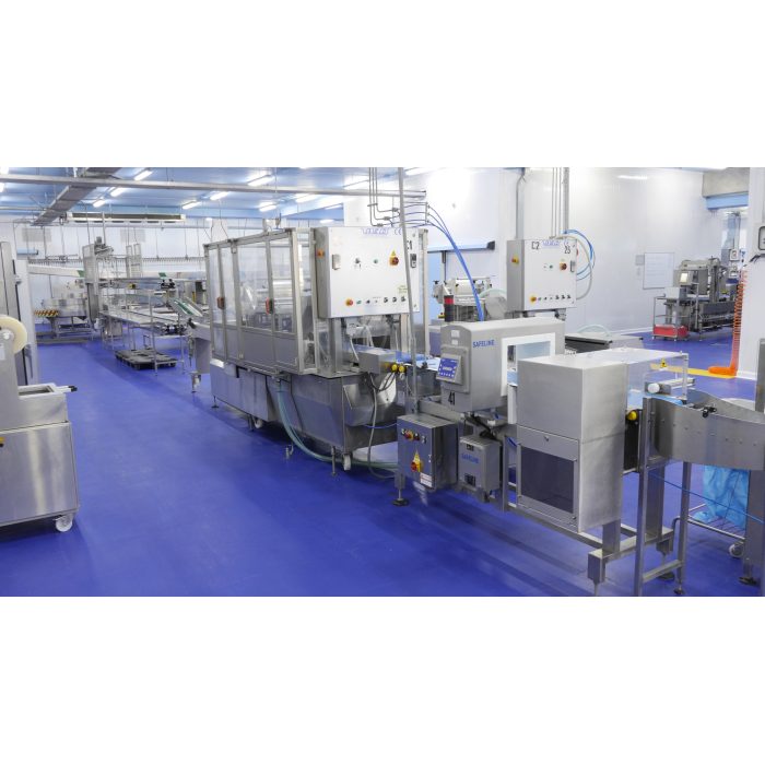 Dlaždice Fortelock Industry - Blue - Kůže