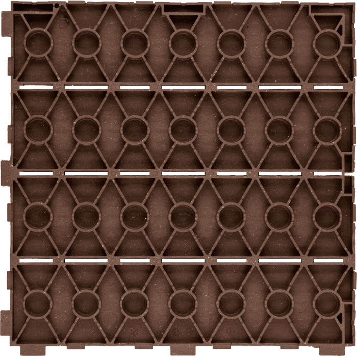 Tereco Wood - Brown