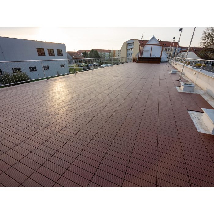 Tereco Wood - Brown